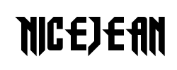 NiceJean - logo